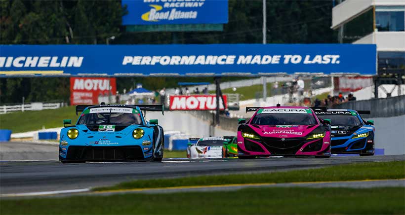 Three Takeaways from the TireRack.com Grand Prix